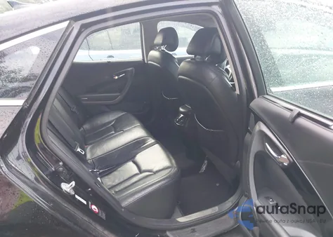 2012 Hyundai Azera z USA, uszkodzony, nr VIN KMHFH4JG6CA192055